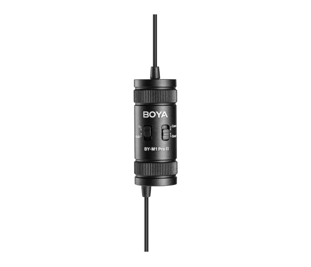 BOYA BY-M1 PRO II Lavalier BY-M1 PRO II / 6974700652484 - 1334489 - zdjęcie 4